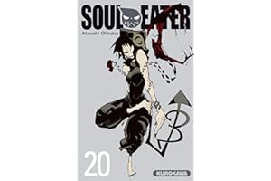 Soul Eater - tome 20 (French Edition)