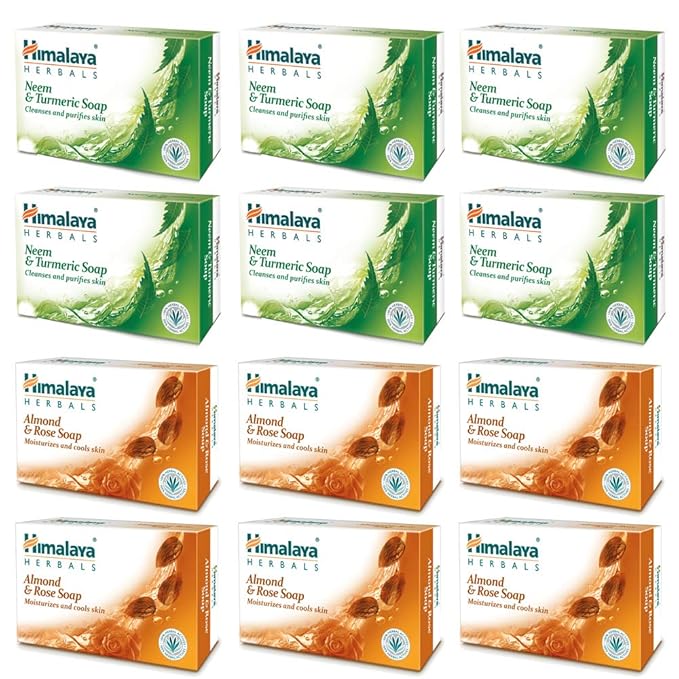 himalaya herbal soap