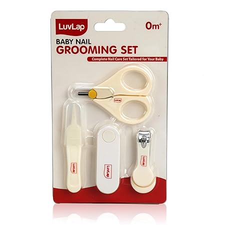 baby scissors set