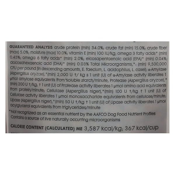 I AND LOVE AND YOU NUDE SUPER FOOD DRY DOG FOOD – TURKEY + CHICKEN – PREBIOTIC + PROBIOTIC, GRAIN FREE, REAL MEAT, NO FILLERS, 5LB BAG