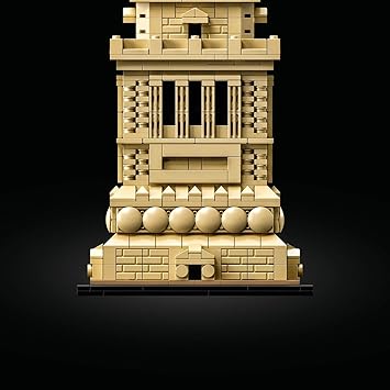 lego estatua de la libertad amazon