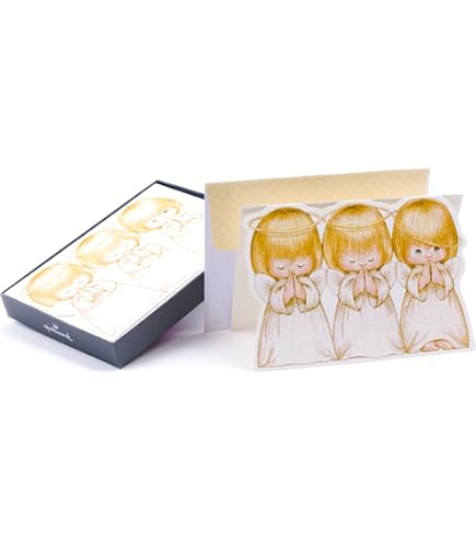 Hallmark Religious Christmas Cards - Light Of Heaven Boxed Set Of 16