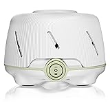 Yogasleep Dohm (White,Green) The Original White