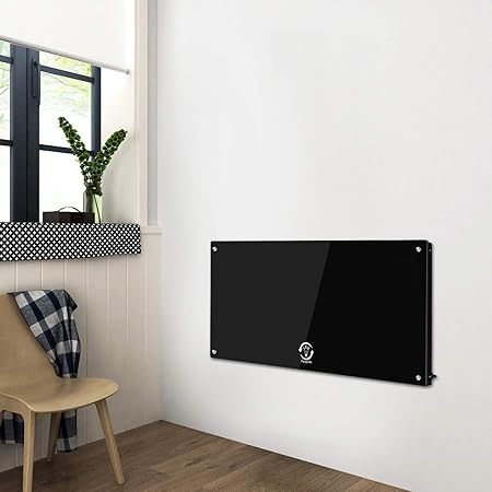 2500w Electric Convector Wall Mounted Panel Heater Radiator Floor