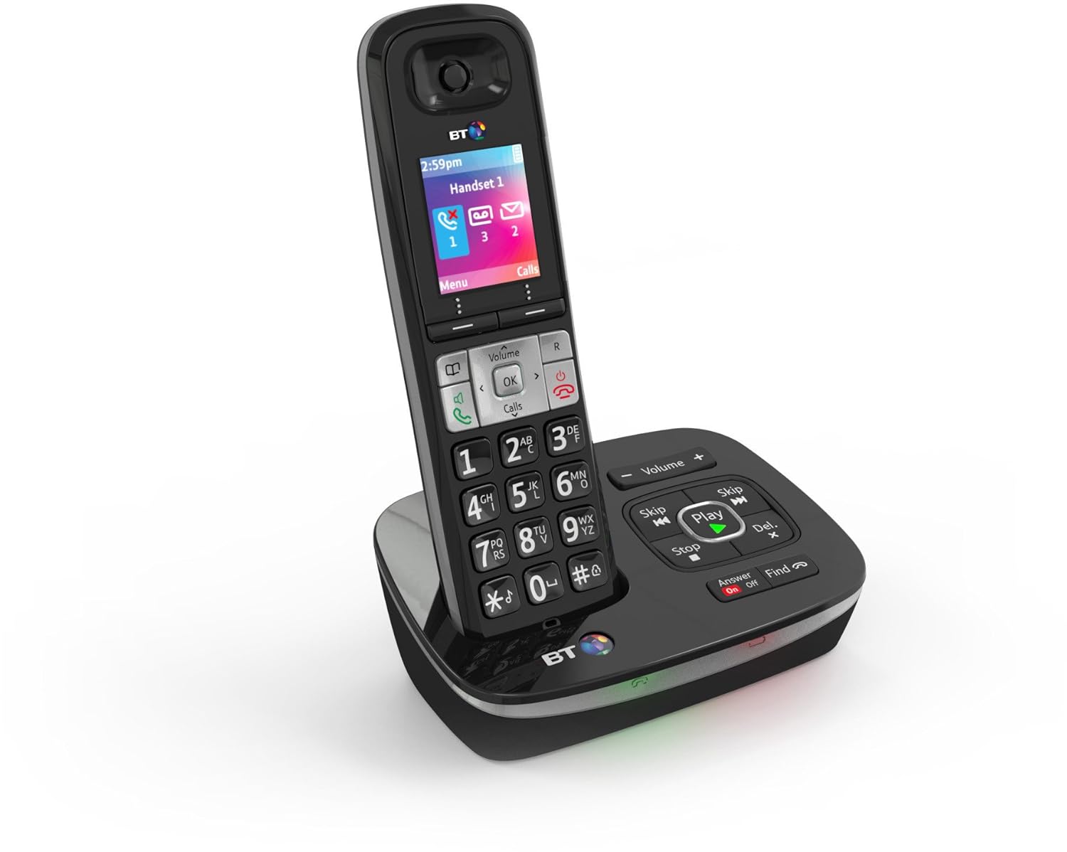 BT BT8500 Enhanced Call Blocker Cordless Home Phone Amazon.co.uk Electronics