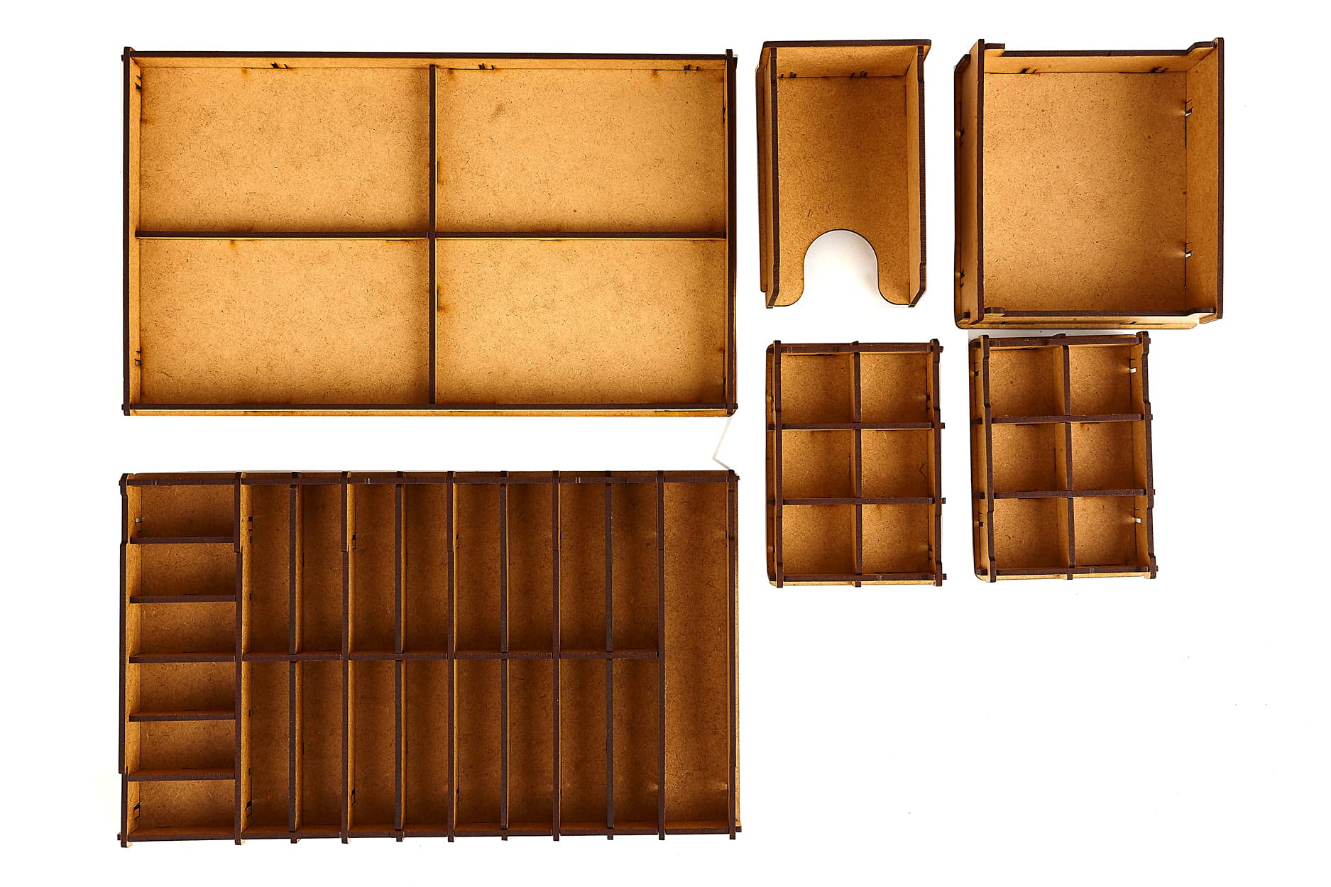 docsmagic.de Organizer Insert for The Quacks of Quedlinburg Box — image 1