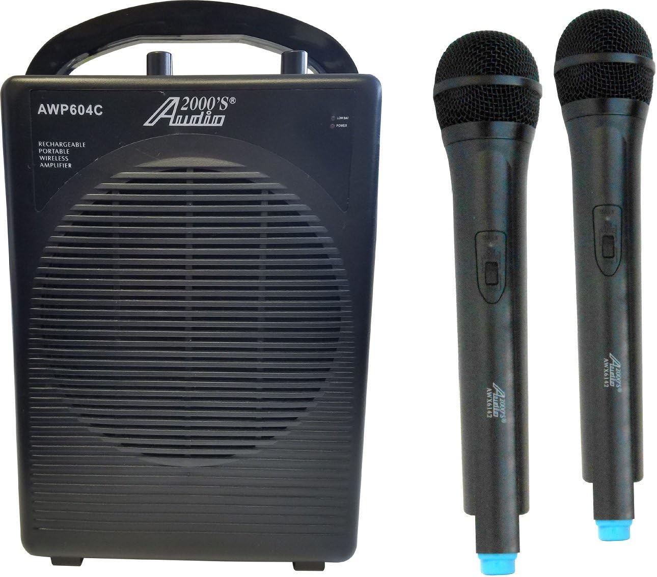 audio 2000 pa system