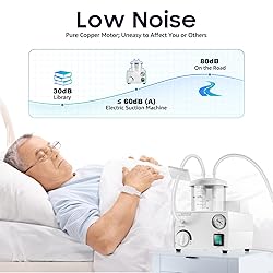 1000ML Electric Suction Machine, Portable
