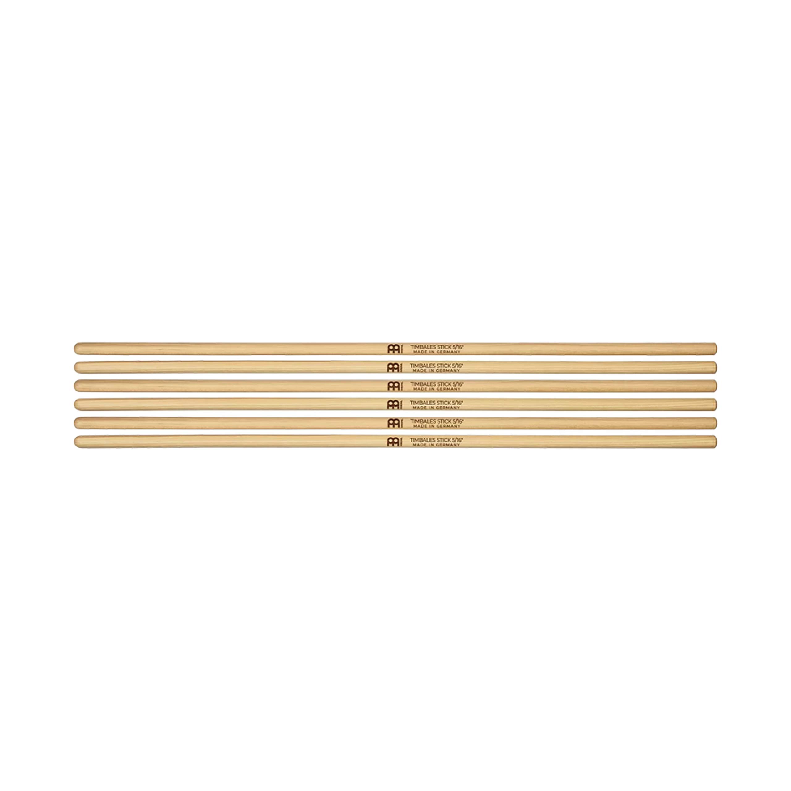 Meinl Stick & Brush SB117-3 Timbales Stick 5/16" (3-Pack)