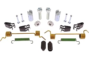 ACDelco 18K1130 Professional Rear Parking Brake Hardware Kit