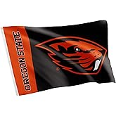 Desert Cactus Oregon State University Flag OSU Beavers Banners 100% Polyester Indoor Outdoor 3x5 feet Flags (Team Name)