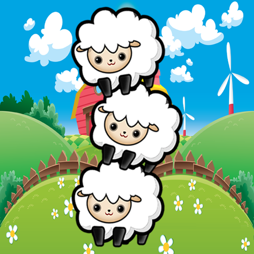 Stack The Sheep