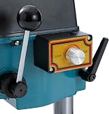 KATSU Tools Mini Bench Drill Pillar Stand 100W 0-8500 rpm 6mm Chuck view 4