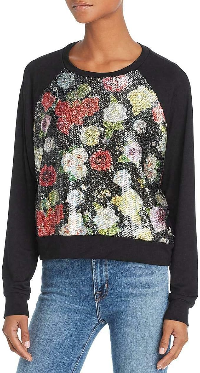 terez star sweatshirt