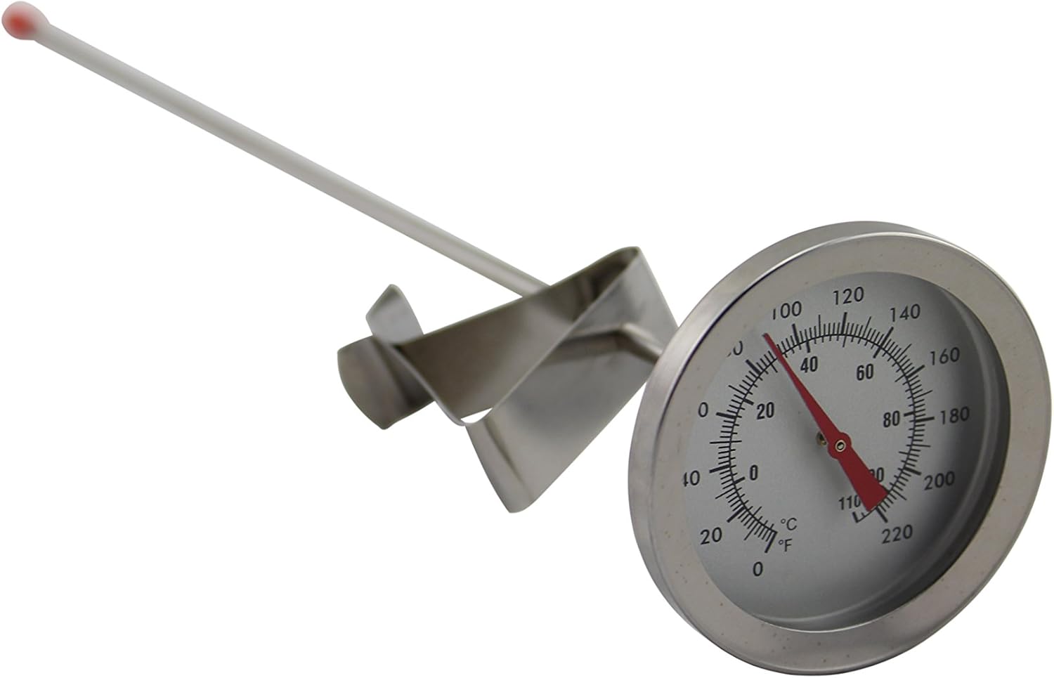 Best Hot Water Temperature Gauge Long Stem