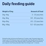 by Amazon Complete Wet Dog Food Meat Selection in Gravy 1.2 kg 12 x 100g pouches view 5