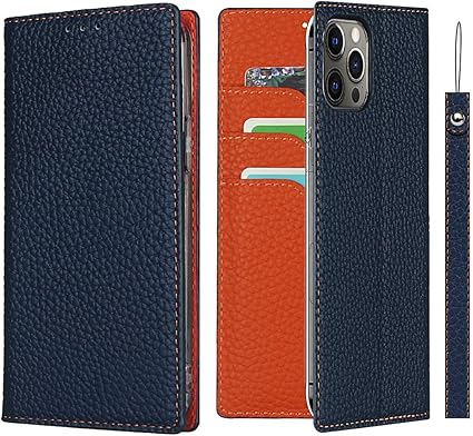 Amazon Iphone 12 Iphone12 Pro 6 1 ケース手帳型 アイフォン12pro 携帯カバー Iphone12pro ケース Pelanty 高級感 牛革製品 本革レザー 財布型カバー カード収納 スタンド機能 内蔵マグネット 手作り柔らかい スマホケース ストラップ付 ヘッドフォンケーブル 耐