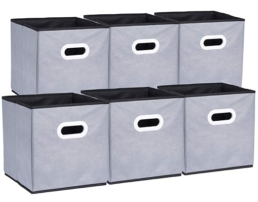 Caja Tela Plegable