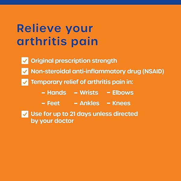 HEALTHCAREAISLE DICLOFENAC GEL, 1%, ARTHRITIS PAIN RELIEF – 50 G TUBE – ORIGINAL PRESCRIPTION STRENGTH (NSAID)