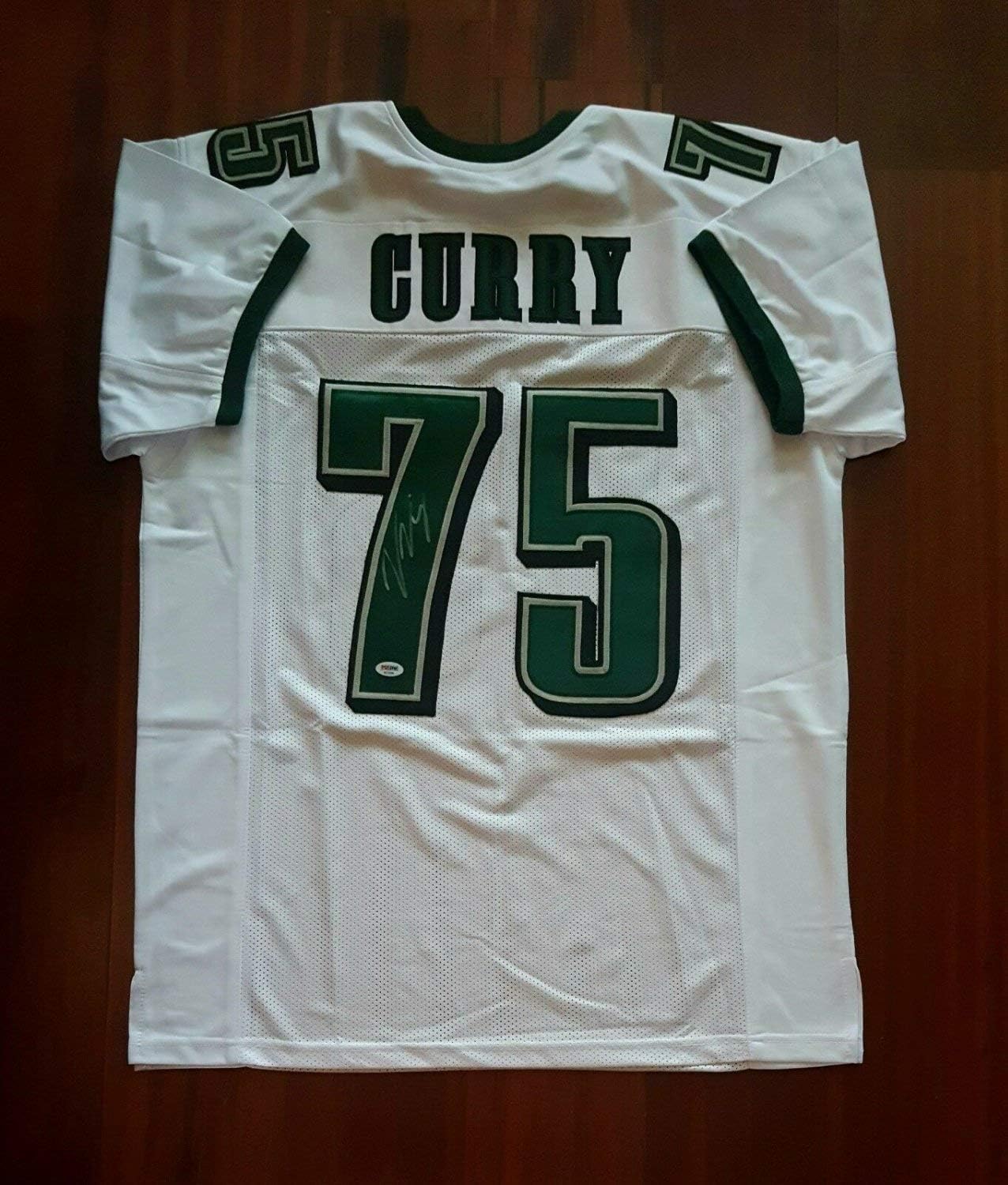 vinny curry jersey
