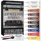 Leather Repair Kit for Furniture, Sofa, Jacket, Car