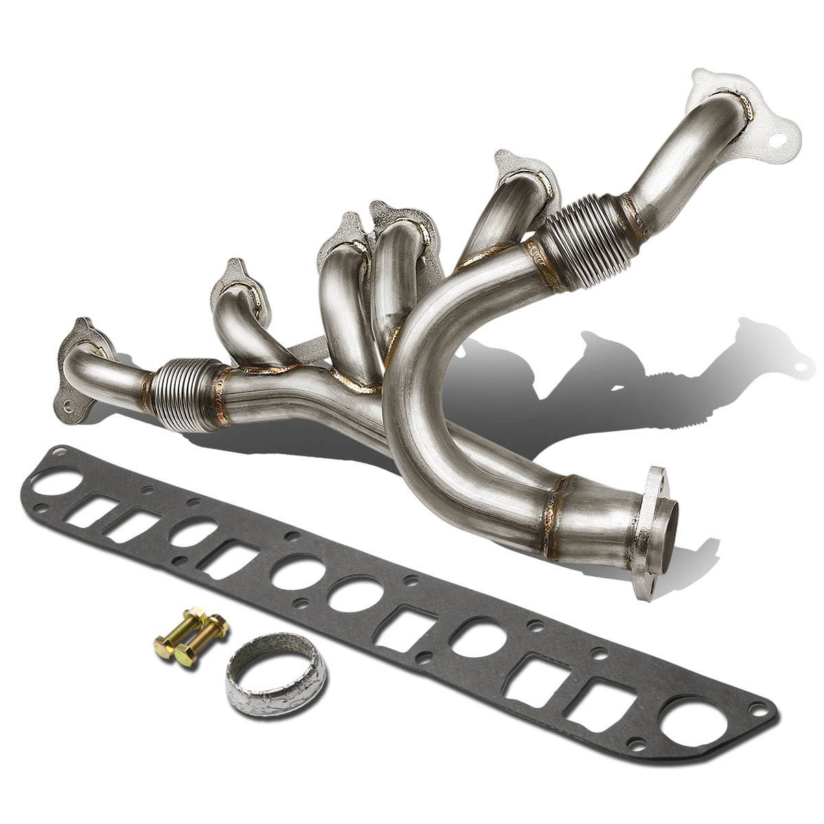 Car & Truck Exhaust Manifolds & Headers For 1991-1999 Jeep ...