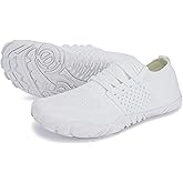 Joomra Women's Trail Running Barefoot Shoes | Wide Toe Box Minimalist Sneakers | Zero Drop