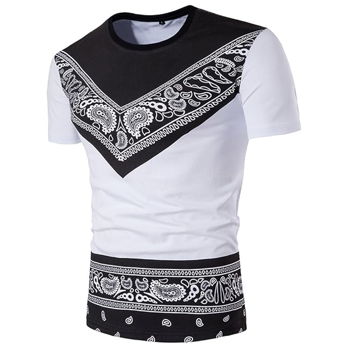 magliette estate 2019 uomo