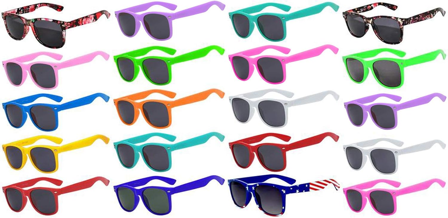 kids sunglasses lot