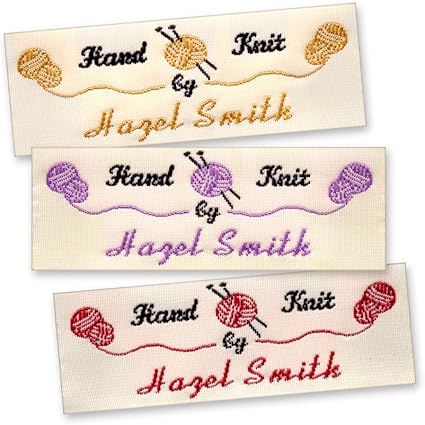 custom labels small quantities