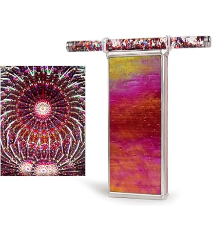 Amazon.com: Goki 60857 Kaleidoscope Galaxy, Mixed : Toys & Games