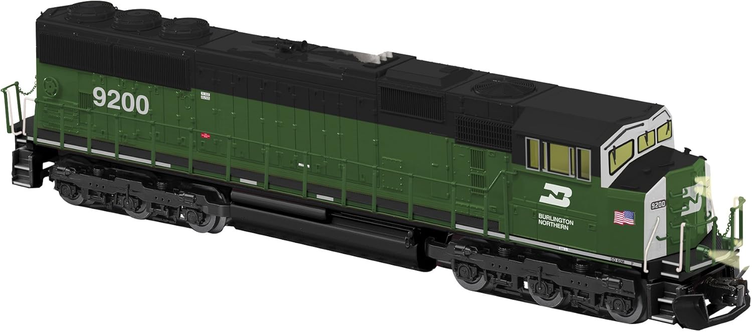 lionel burlington northern