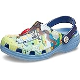 Crocs Unisex-Child Bluey Classic Clogs (Little Kid/Big Kid)