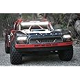Polo Creations RC Arrma MOJAVE 6s Lights Kit Remote Control LED Headlight Light Bar Taillights - Only Headlights