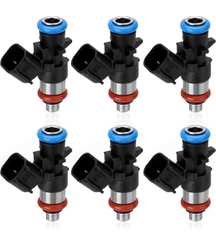Amazon.com: FridayParts 6PCS Injector Sleeve 8-97606661-0