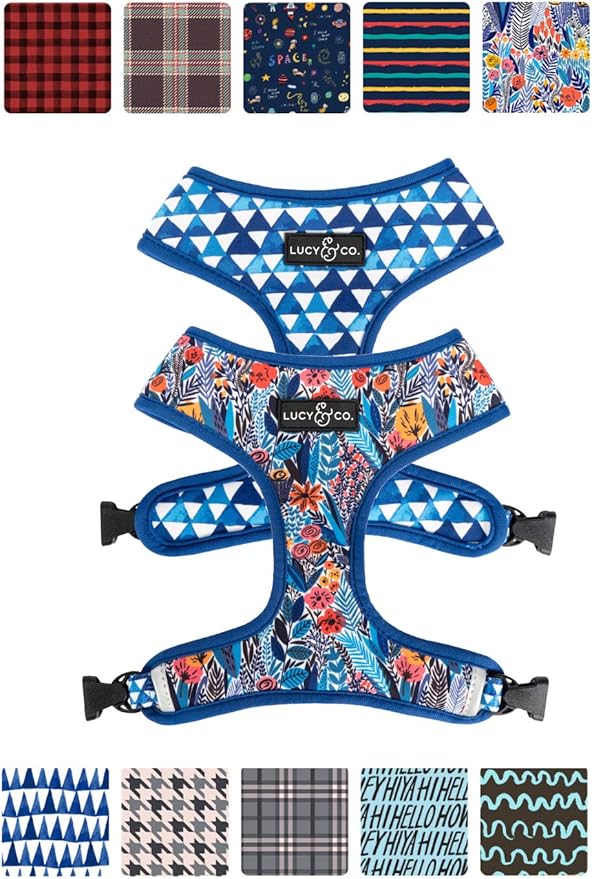 lucy and co dog harness