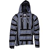 Sunshine Joy Unisex Longsleeve Pullover Hoodie Baja Sweater