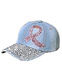Fifth Parallel Threads Studded Baseball Cap Hat