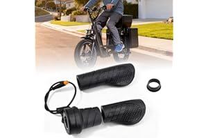 Jerbor Throttle for Rad Power E-Bikes