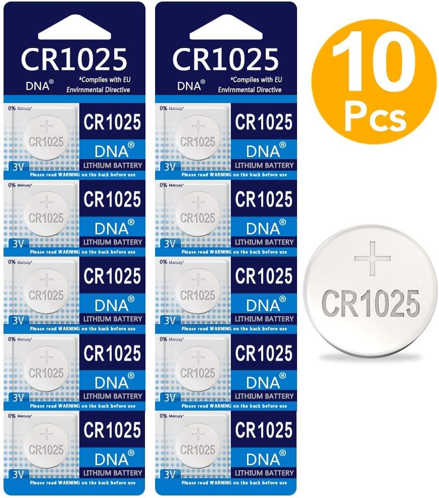 Reliable Disc Battery For Watches 10-248