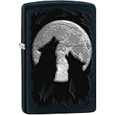 Zippo Wolf Lighters