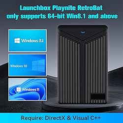 Retro Game Console Hard Drive, 4T Retro Gaming