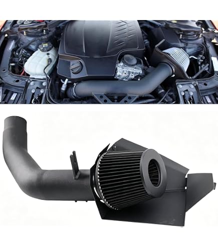 Amazon.com: aFe Power AIS Scoop BMW 335i (F30) 12-15 L6-3.0L (t