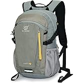 SKYSPER Small Hiking Backpack, 20L Lightweight Travel Backpacks Hiking Daypack for Women Men