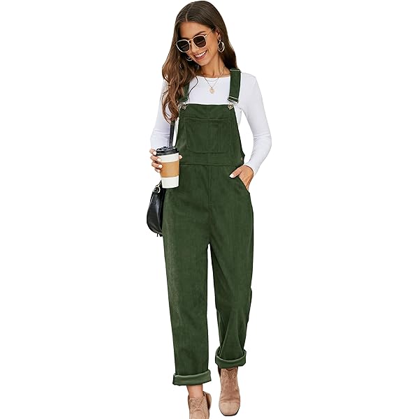 サロペット・オーバーオール・オールインワン L'Appartement STAMMBAUM Corduroy Overall サロペット・オーバーオール・オールインワン L'Appartement