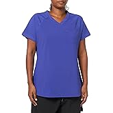 WonderWink Womens Women's Yoga V-Neck Scrub Top