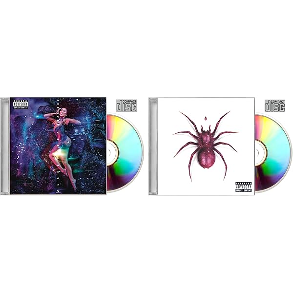 Amazon.com: Hot Pink (incl. 5 Bonus Tracks): CDs & Vinyl