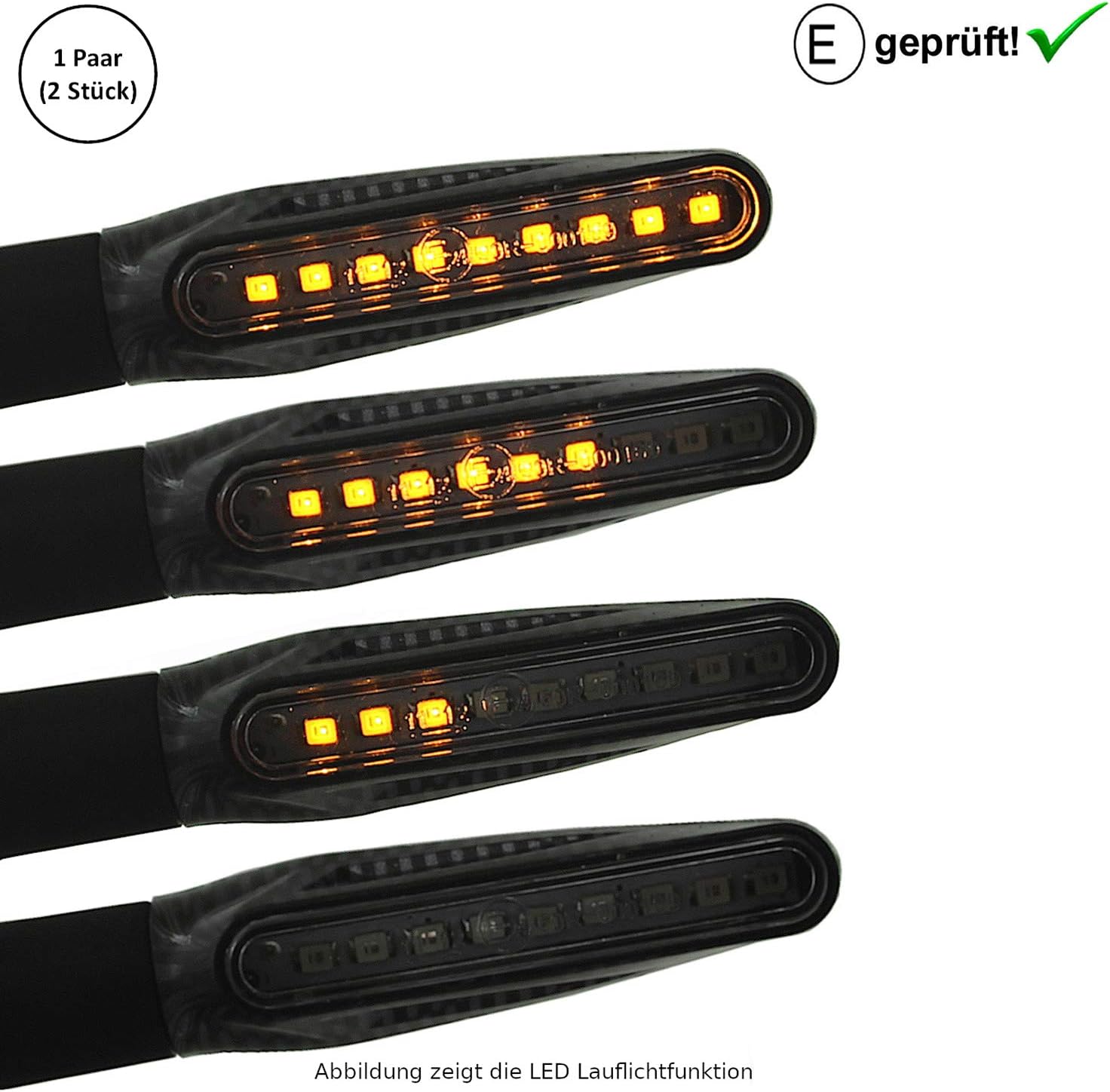 LED Indicator Hond-a CBR 600 RR/VF 1100, VF1000, VF 750, VF 500 (V2)