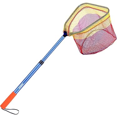 Amazon Best Sellers: Best Fishing Nets & Accessories