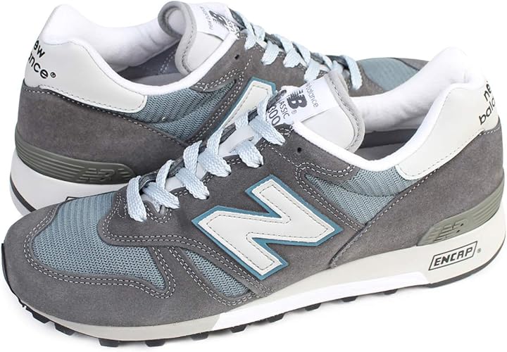 Amazon ニューバランス 1300 スニーカー M1300cls Dワイズ グレー 並行輸入品 スニーカー